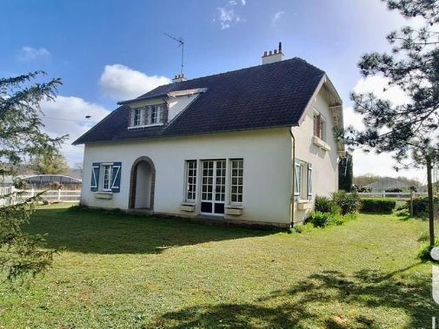 Maison familiale 7 pièces 158 m²