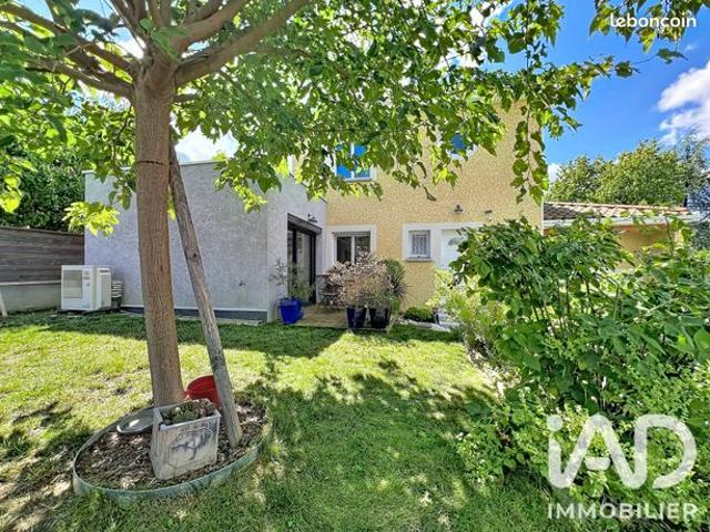 Maison familiale 7 pièces 159 m²