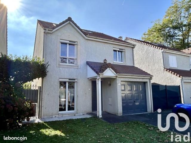 Maison familiale 7 pièces 163 m²
