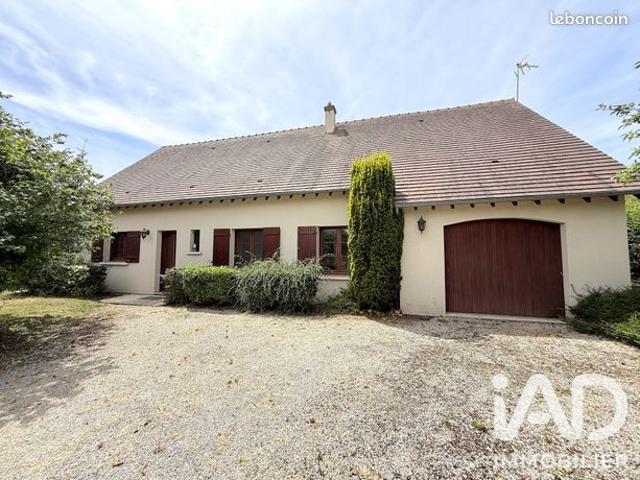 Maison familiale 7 pièces 163 m²