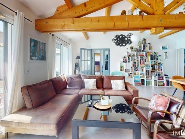 Maison familiale 7 pièces 163 m²