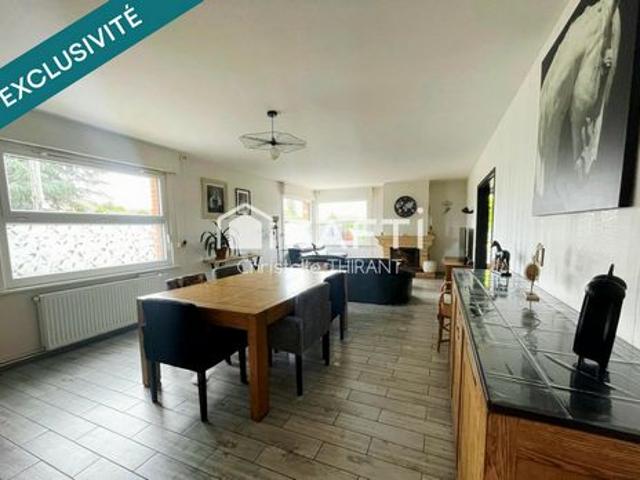 Maison familiale 7 pièces
