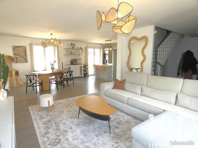 Maison familiale 7 pièces 160 m²