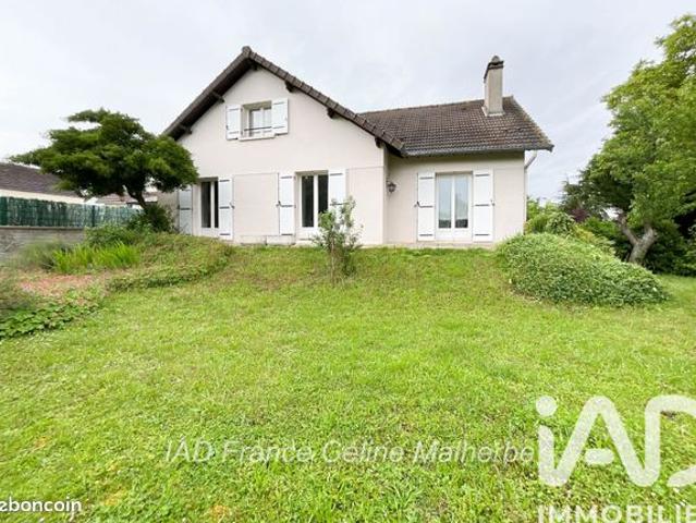 Maison familiale 7 pièces 160 m²