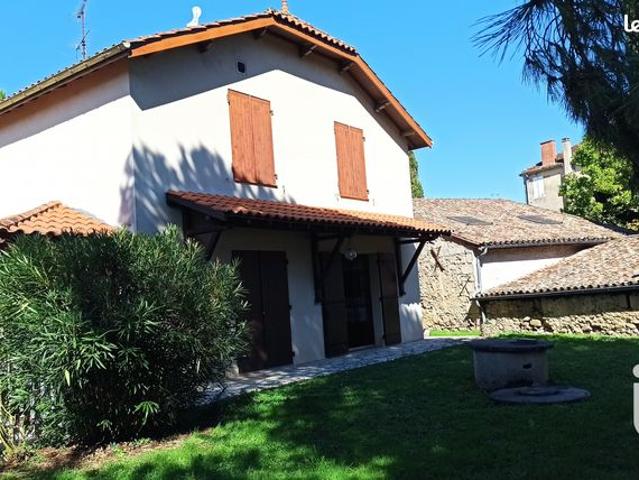 Maison familiale 7 pièces 160 m²