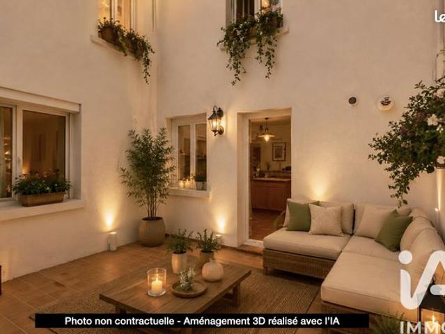 Maison familiale 7 pièces 160 m²
