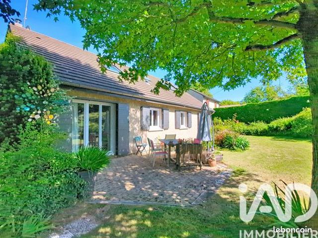 Maison familiale 7 pièces 160 m²