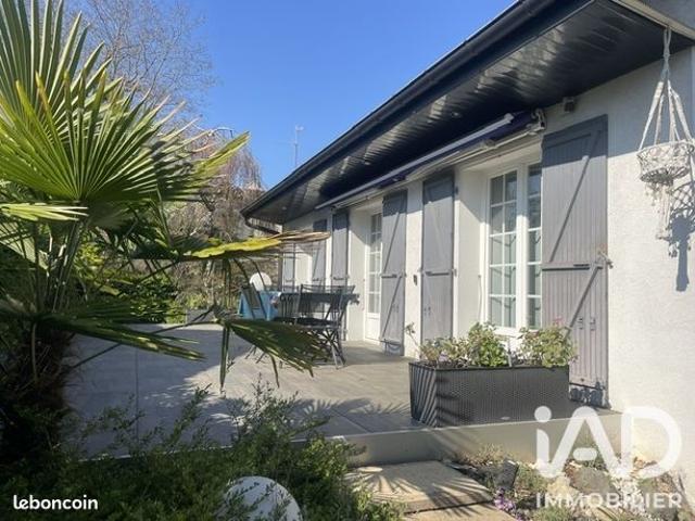 Maison familiale 7 pièces 160 m²