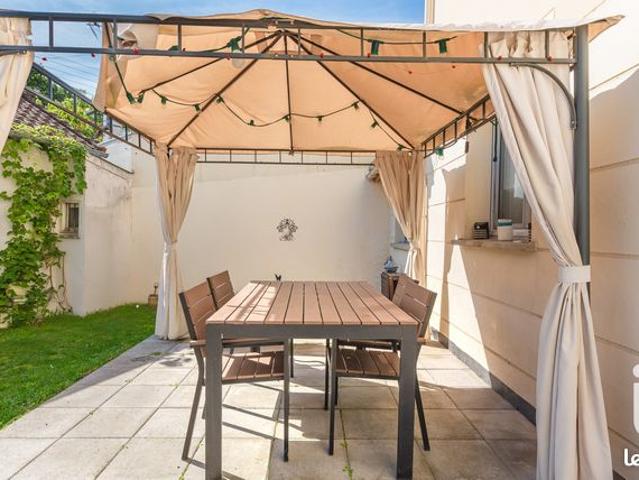 Maison familiale 7 pièces 160 m²