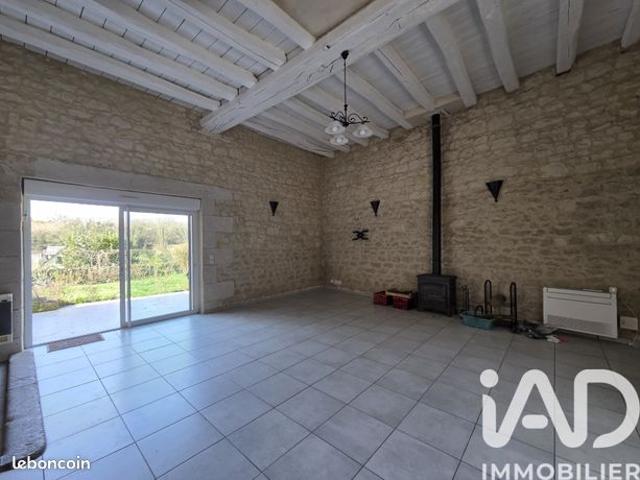 Maison familiale 7 pièces 160 m²