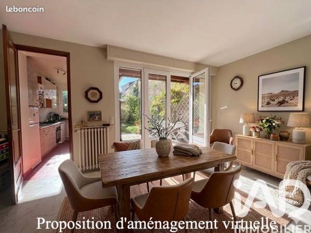 Maison familiale 7 pièces 160 m²
