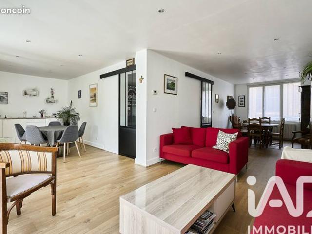 Maison familiale 7 pièces 160 m²