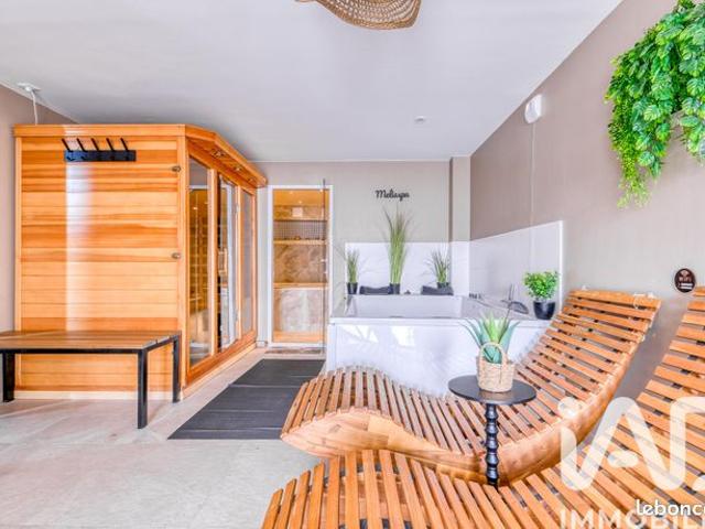 Maison familiale 7 pièces 160 m²