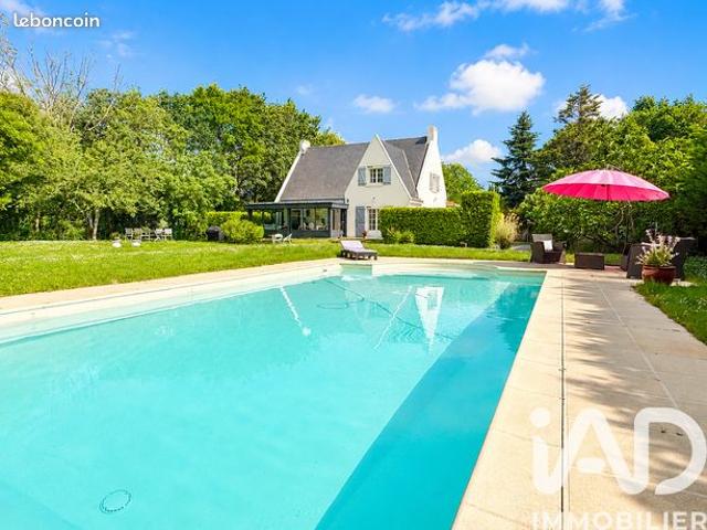 Maison familiale 7 pièces 160 m²