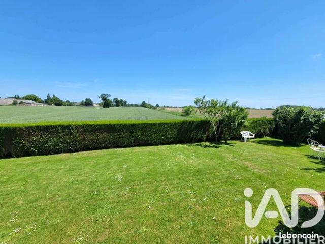 Maison familiale 7 pièces 160 m²
