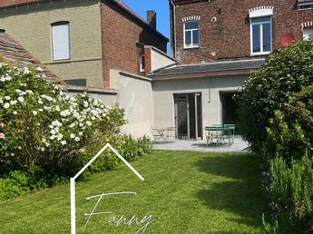Maison 7 pièces 161 m²