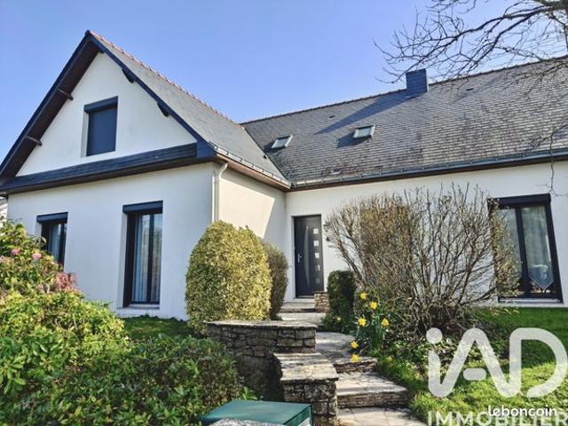 Maison familiale 7 pièces 161 m²