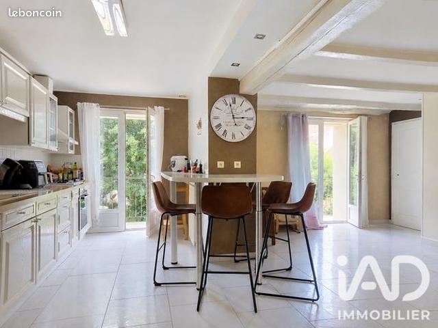 Maison familiale 7 pièces 162 m²