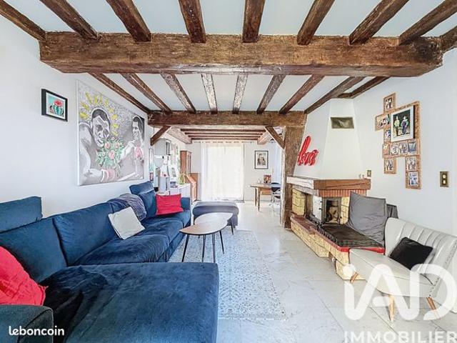 Maison familiale 7 pièces 162 m²