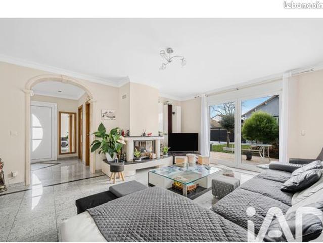 Maison familiale 7 pièces 162 m²