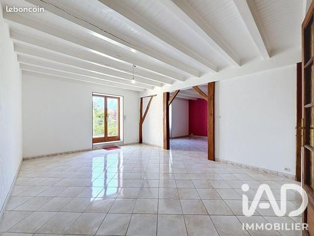 Maison familiale 7 pièces 162 m²