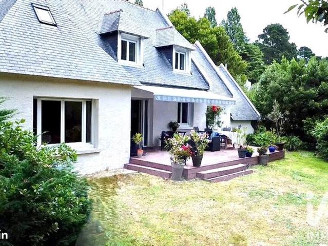 Maison familiale 7 pièces 162 m²