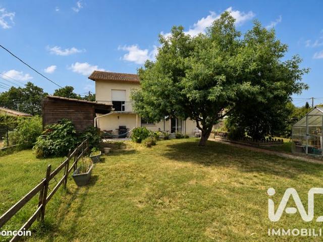 Maison familiale 7 pièces 167 m²