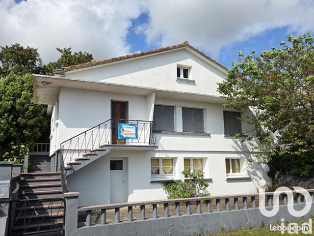 Maison familiale 7 pièces 167 m²