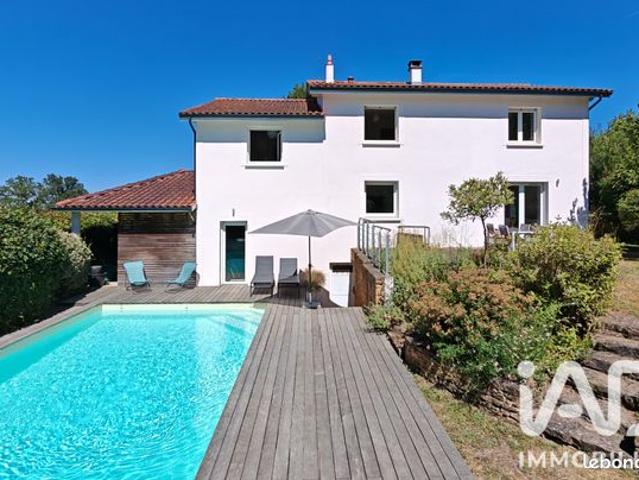 Maison familiale 7 pièces 167 m²