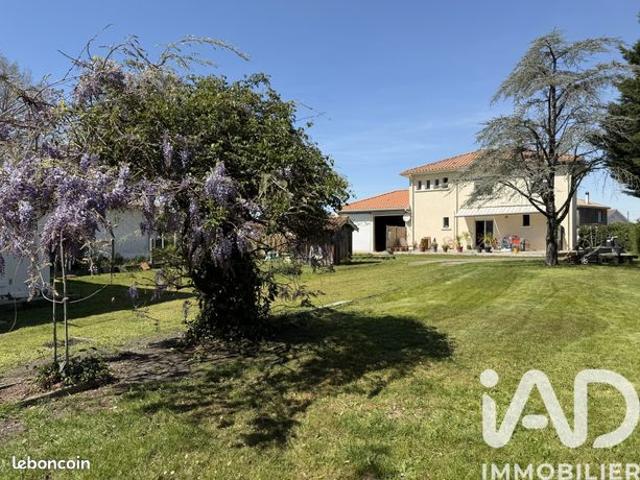 Maison familiale 7 pièces 164 m²