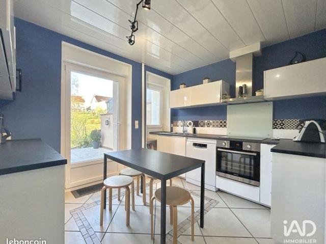 Maison familiale 7 pièces 164 m²