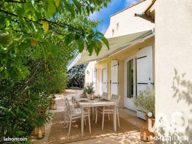 Maison familiale 7 pièces 164 m²