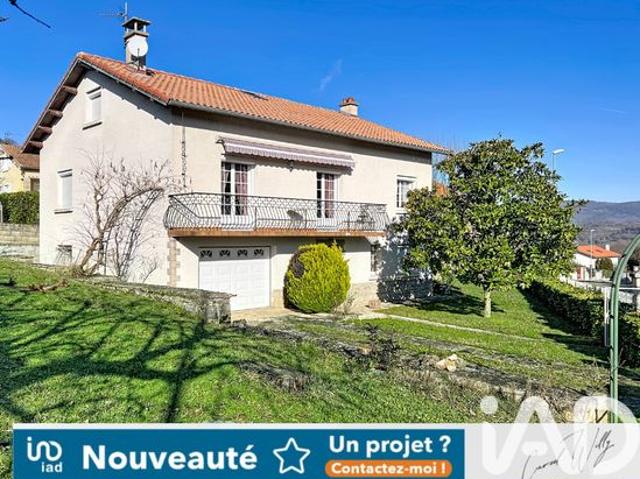 Maison familiale 7 pièces 164 m²