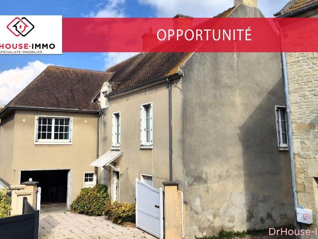 Maison familiale Hermanville sur Mer 7 pièces, 164m² habitables