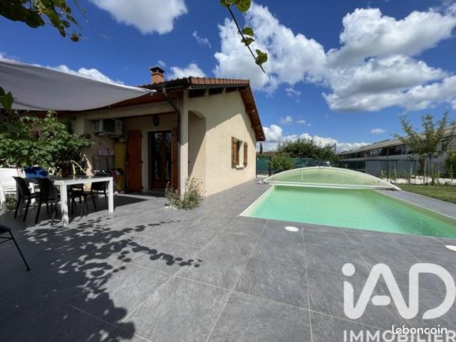 Maison familiale 7 pièces 165 m²