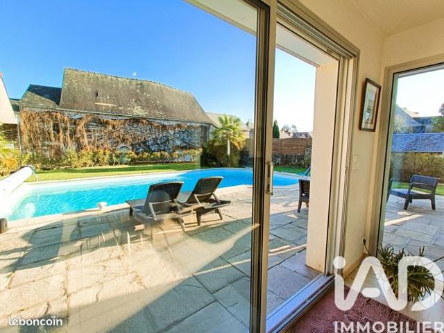 Maison familiale 7 pièces 165 m²