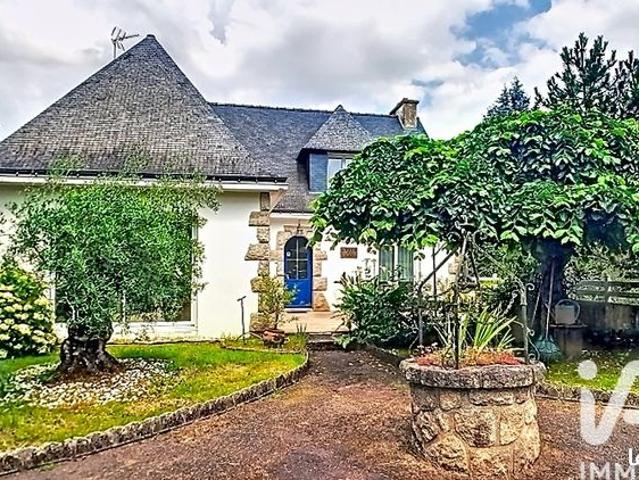 Maison familiale 7 pièces 165 m²