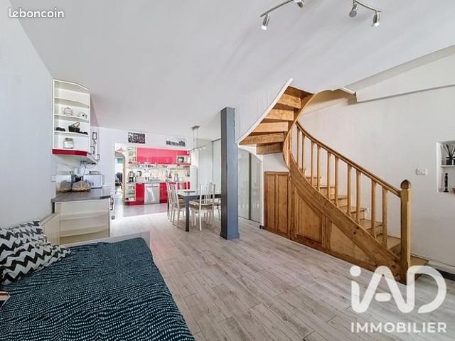 Maison familiale 7 pièces 165 m²
