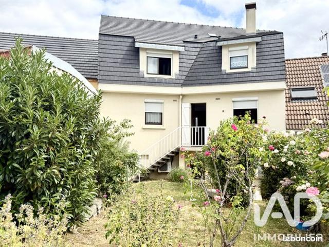 Maison familiale 7 pièces 165 m²