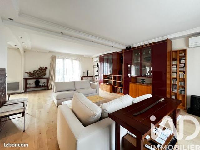 Maison familiale 7 pièces 165 m²
