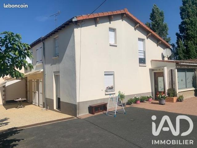Maison familiale 7 pièces 166 m²