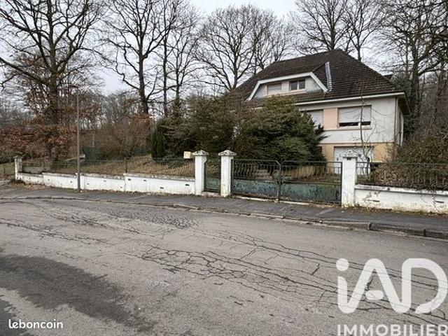 Maison familiale 7 pièces 166 m²