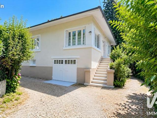 Maison familiale 7 pièces 166 m²
