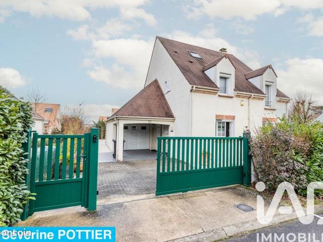 Maison familiale 7 pièces 166 m²