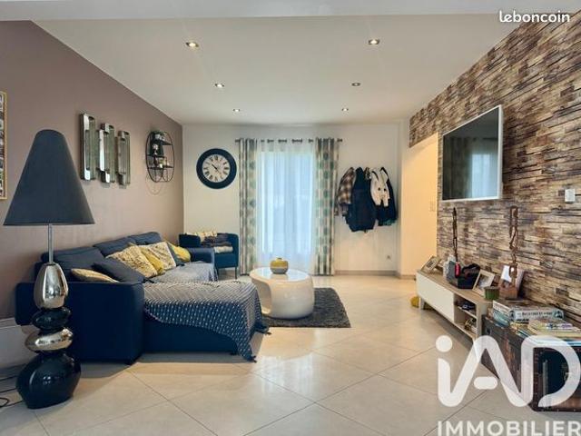 Maison familiale 7 pièces 168 m²