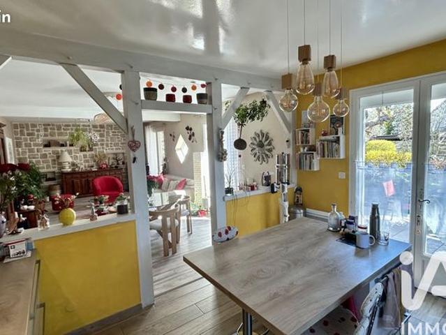 Maison familiale 7 pièces 168 m²