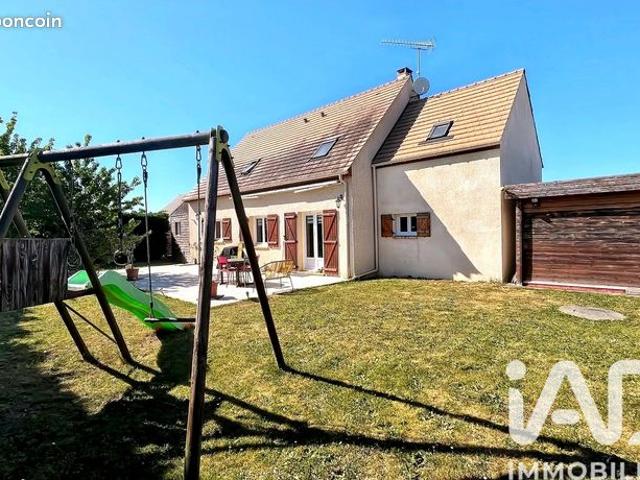 Maison familiale 7 pièces 168 m²