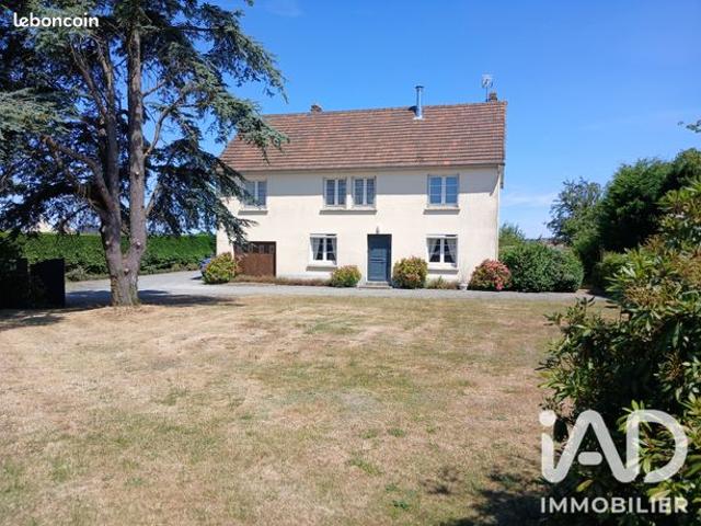 Maison familiale 7 pièces 168 m²