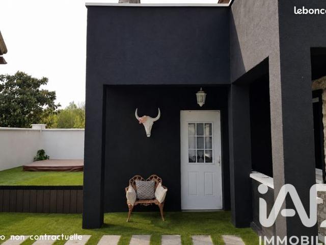 Maison familiale 7 pièces 173 m²