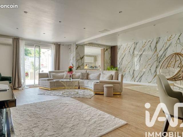 Maison familiale 7 pièces 173 m²